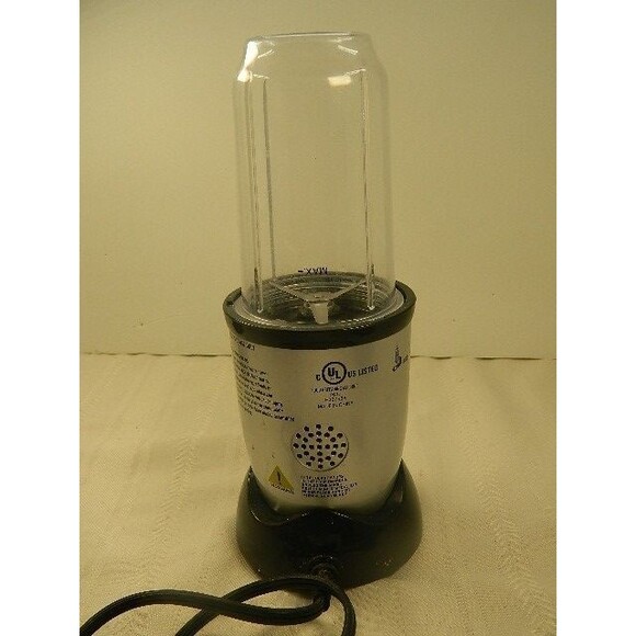 Magic Bullet Mini Blender Model MIN10100  Tested & Works Great! - Picture 3 of 6